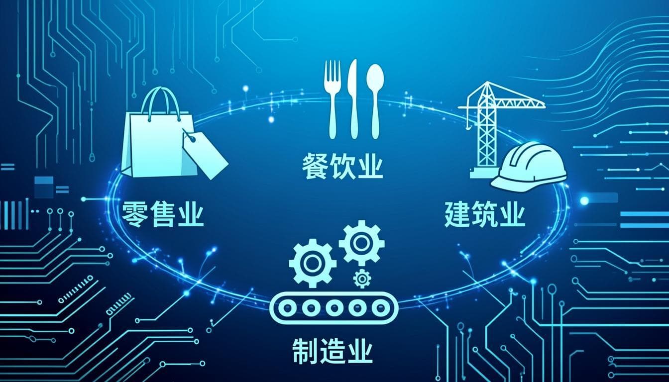 نرم‌افزار حسابداری هوش برای صنایع مختلف
